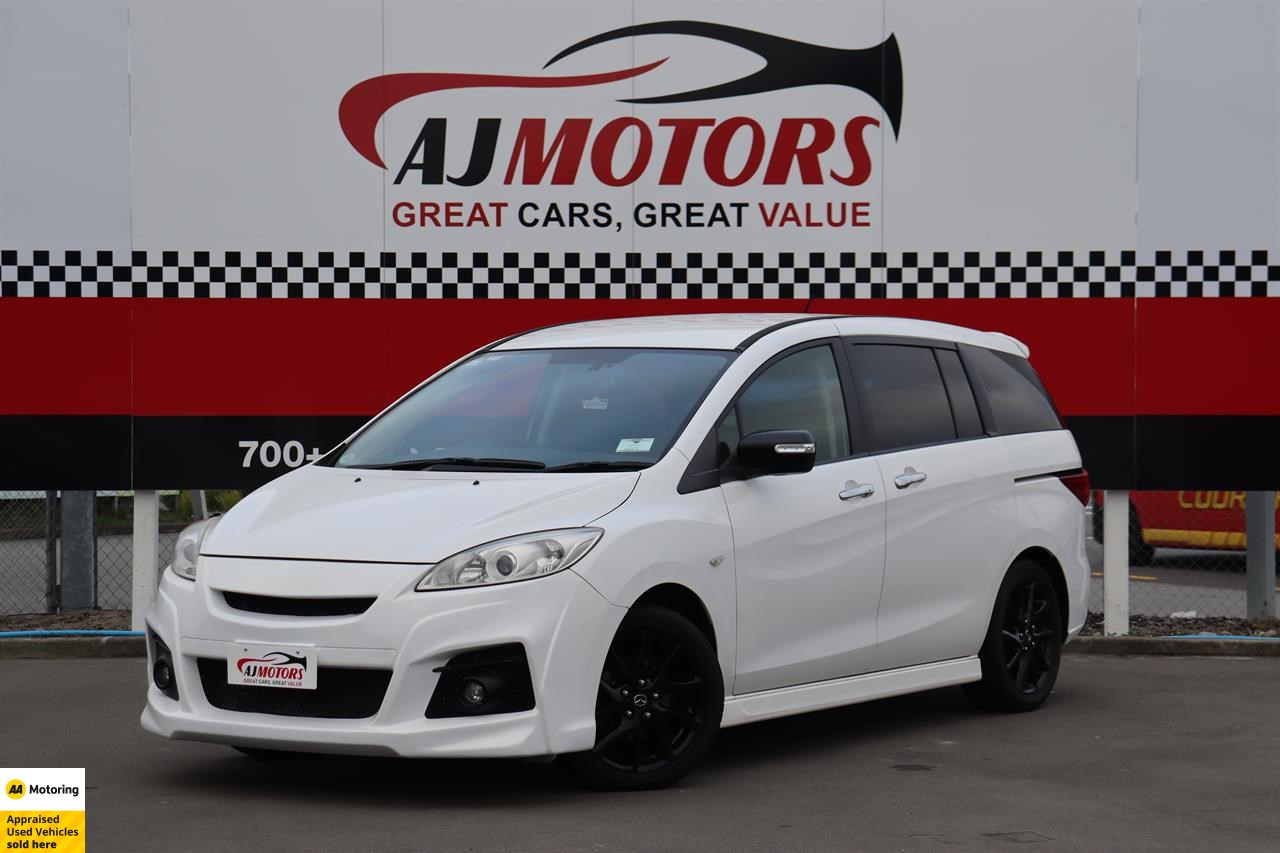 2013 Mazda Premacy