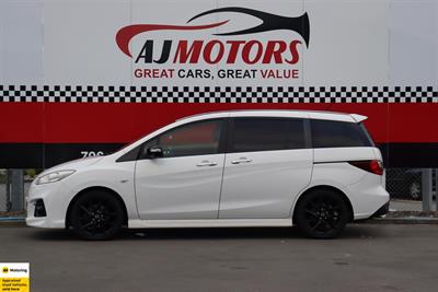 2013 Mazda Premacy - Thumbnail