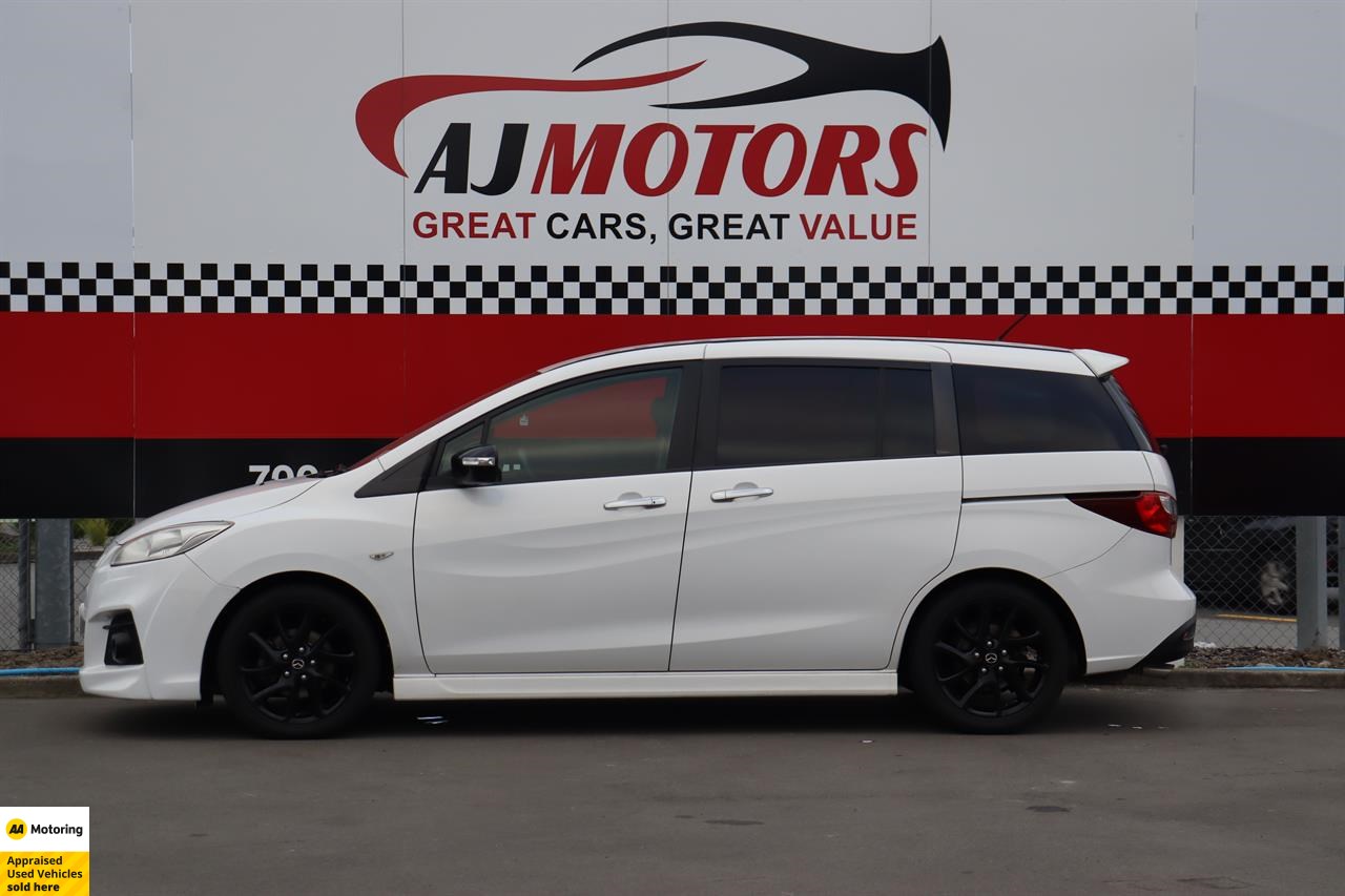 2013 Mazda Premacy