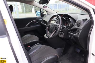 2013 Mazda Premacy - Thumbnail