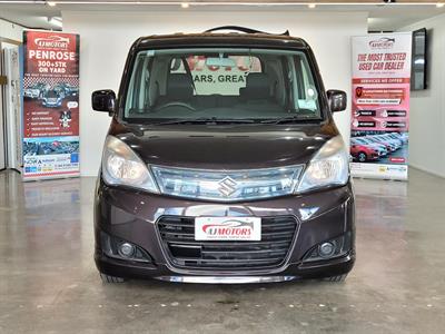 2015 Suzuki Solio - Thumbnail