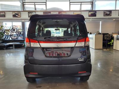 2015 Suzuki Solio - Thumbnail