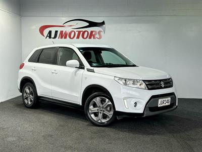 2016 Suzuki Vitara