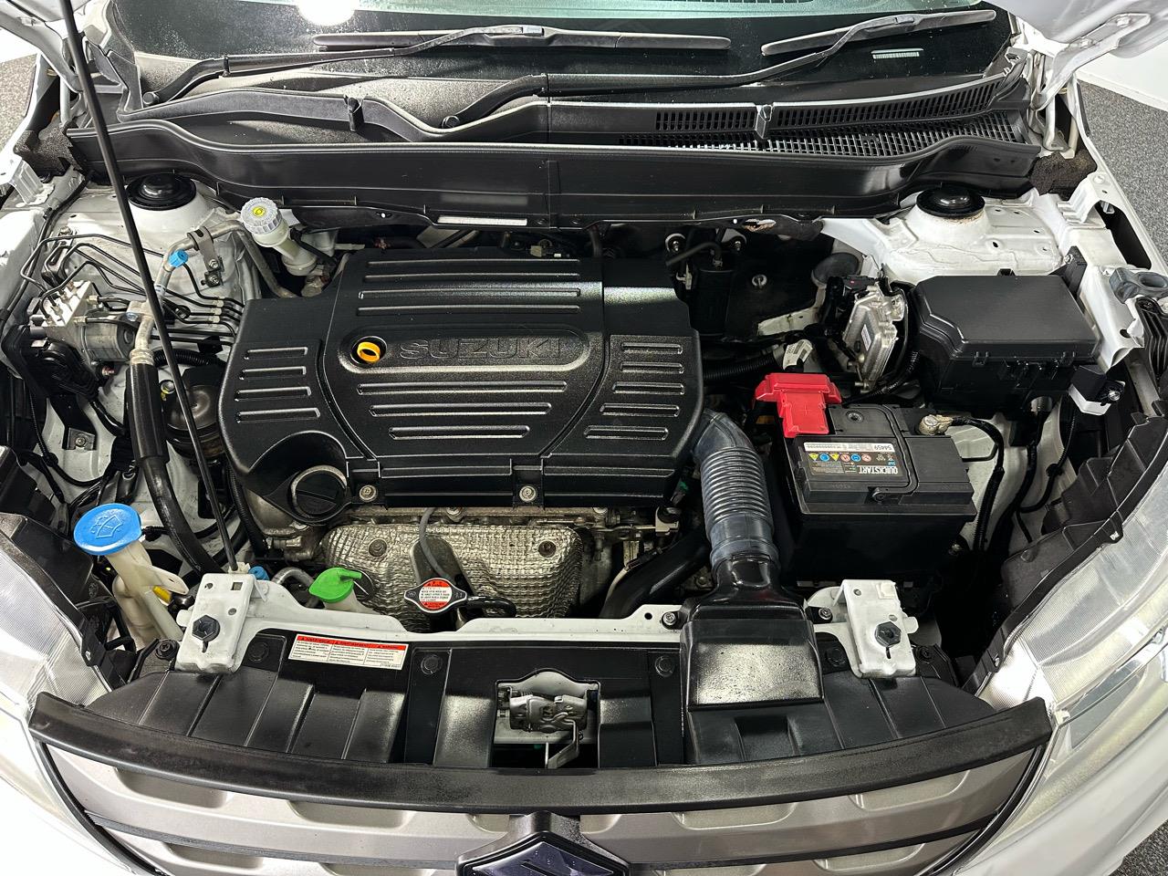 2016 Suzuki Vitara