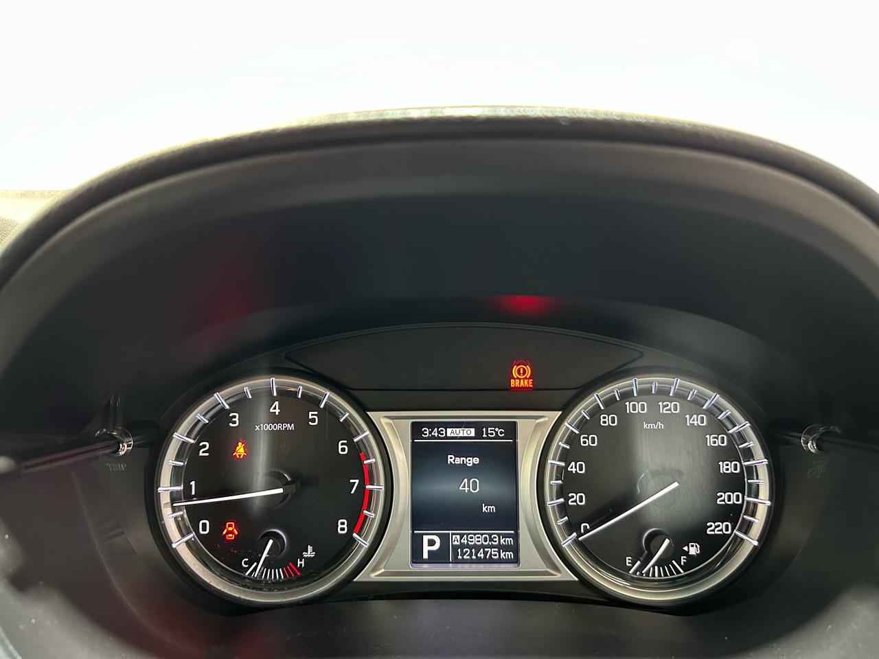 2016 Suzuki Vitara