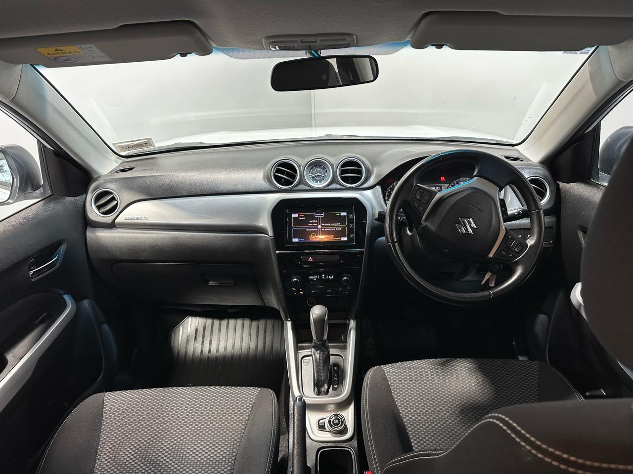 2016 Suzuki Vitara