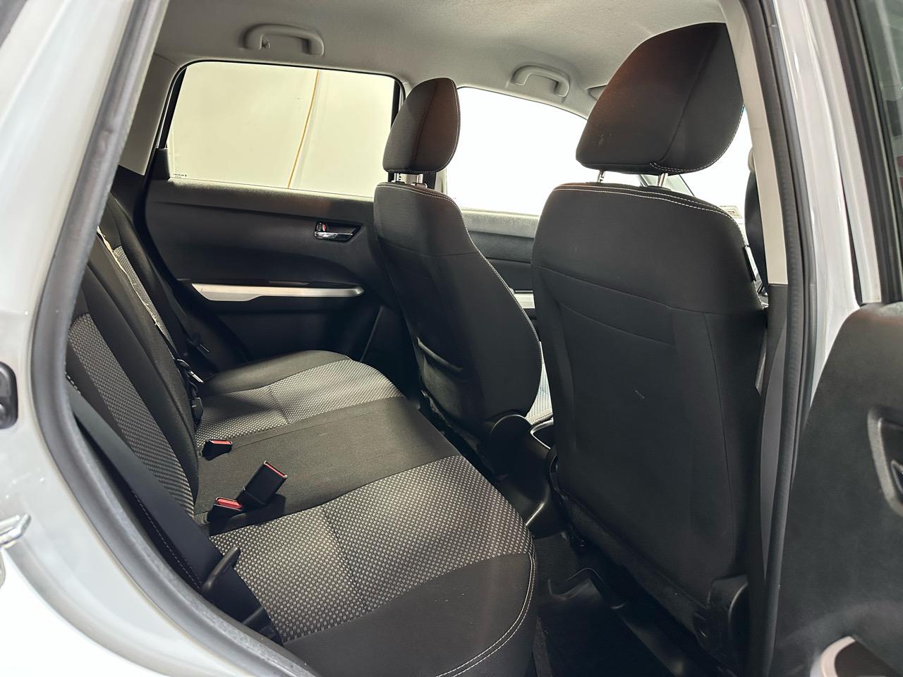 2016 Suzuki Vitara