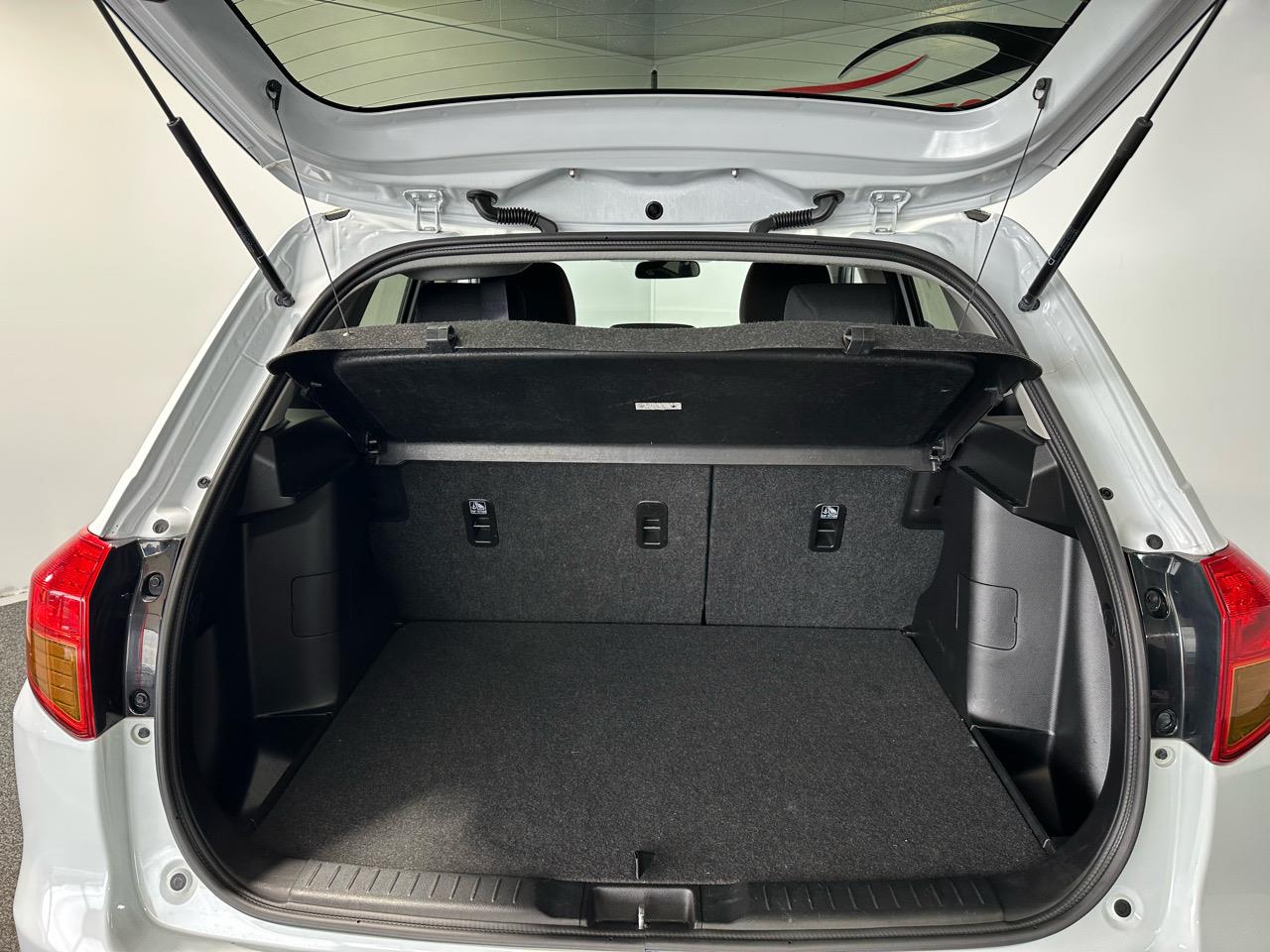 2016 Suzuki Vitara