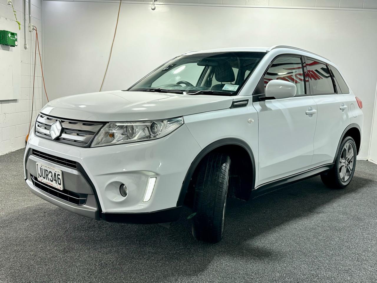 2016 Suzuki Vitara