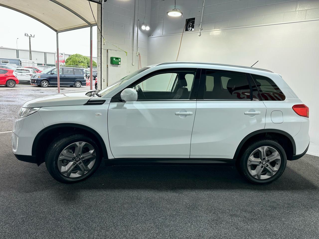 2016 Suzuki Vitara