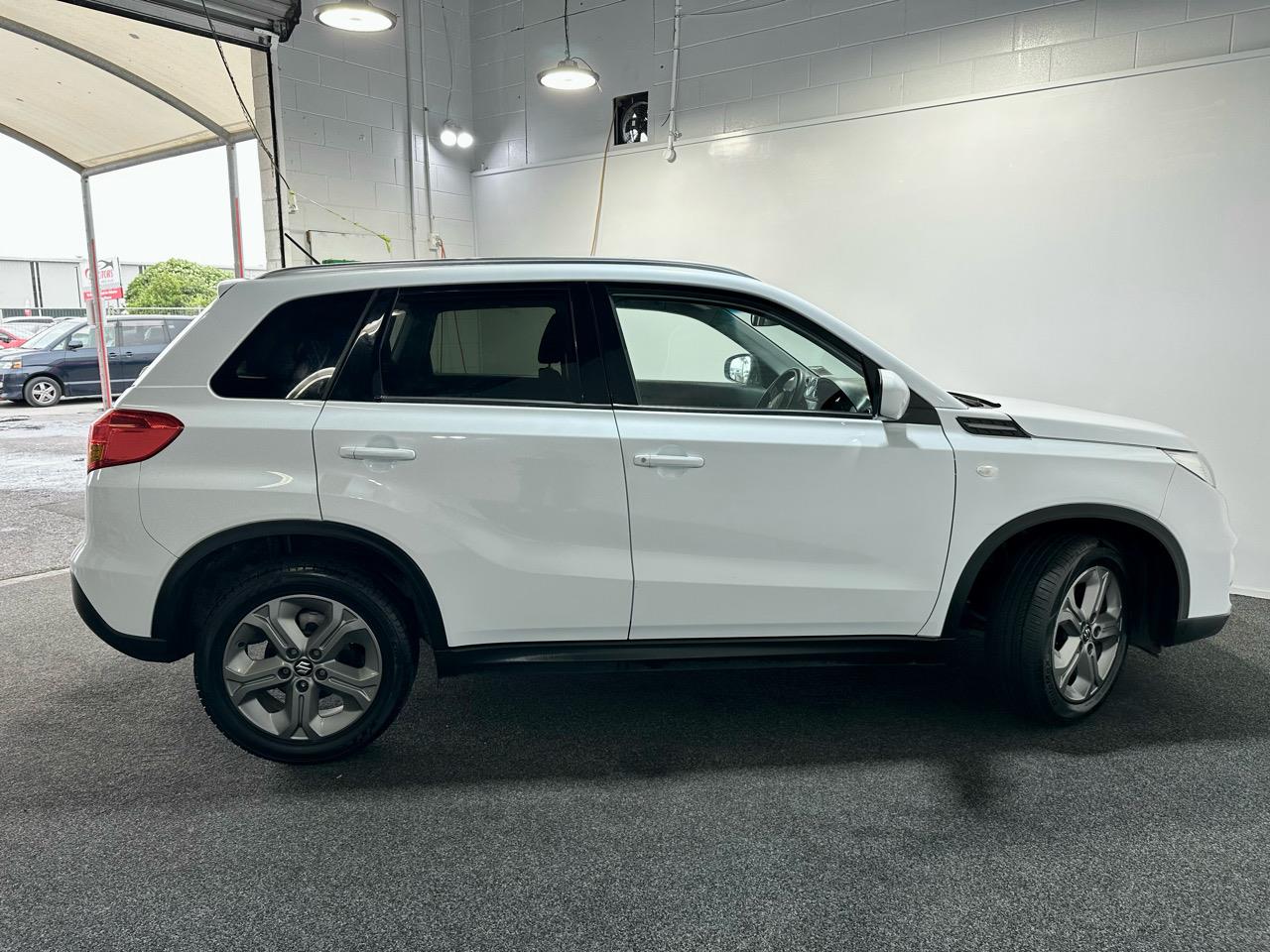 2016 Suzuki Vitara