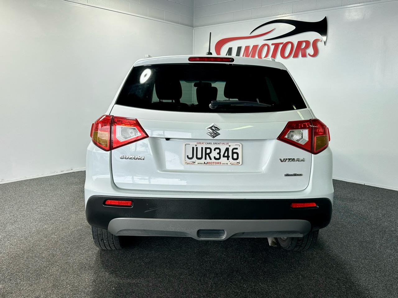 2016 Suzuki Vitara