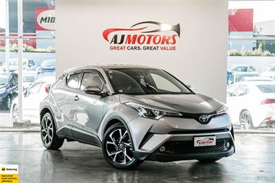 2017 Toyota C-HR
