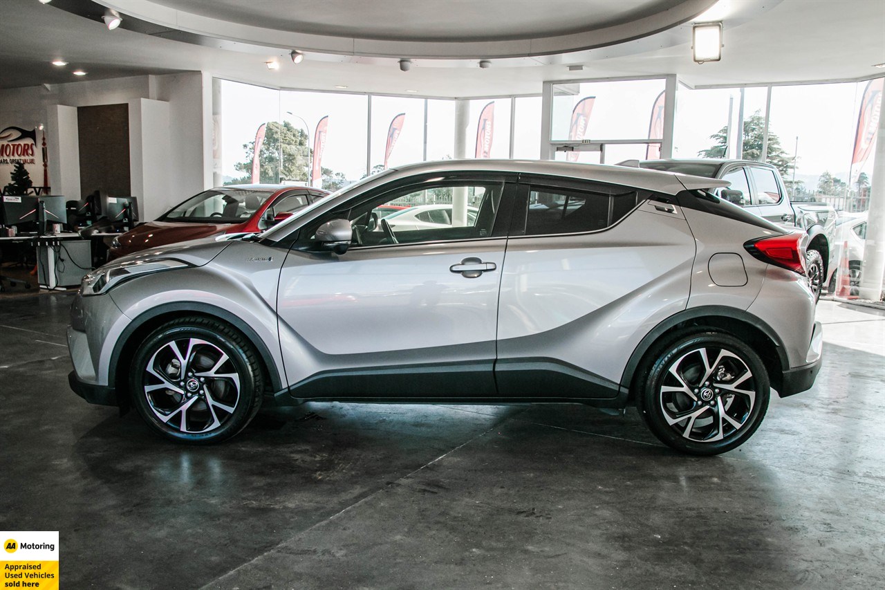 2017 Toyota C-HR