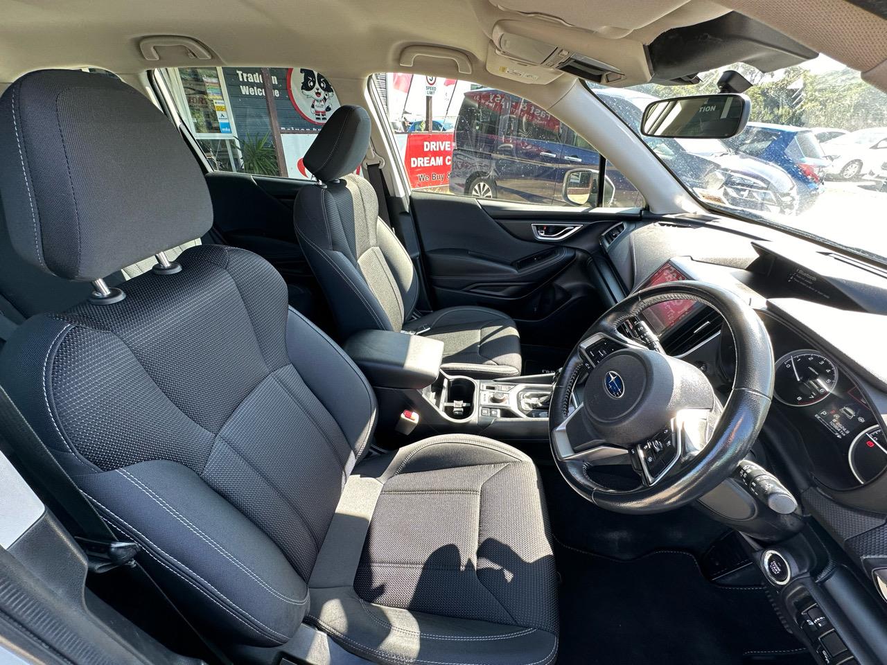 2022 Subaru Forester