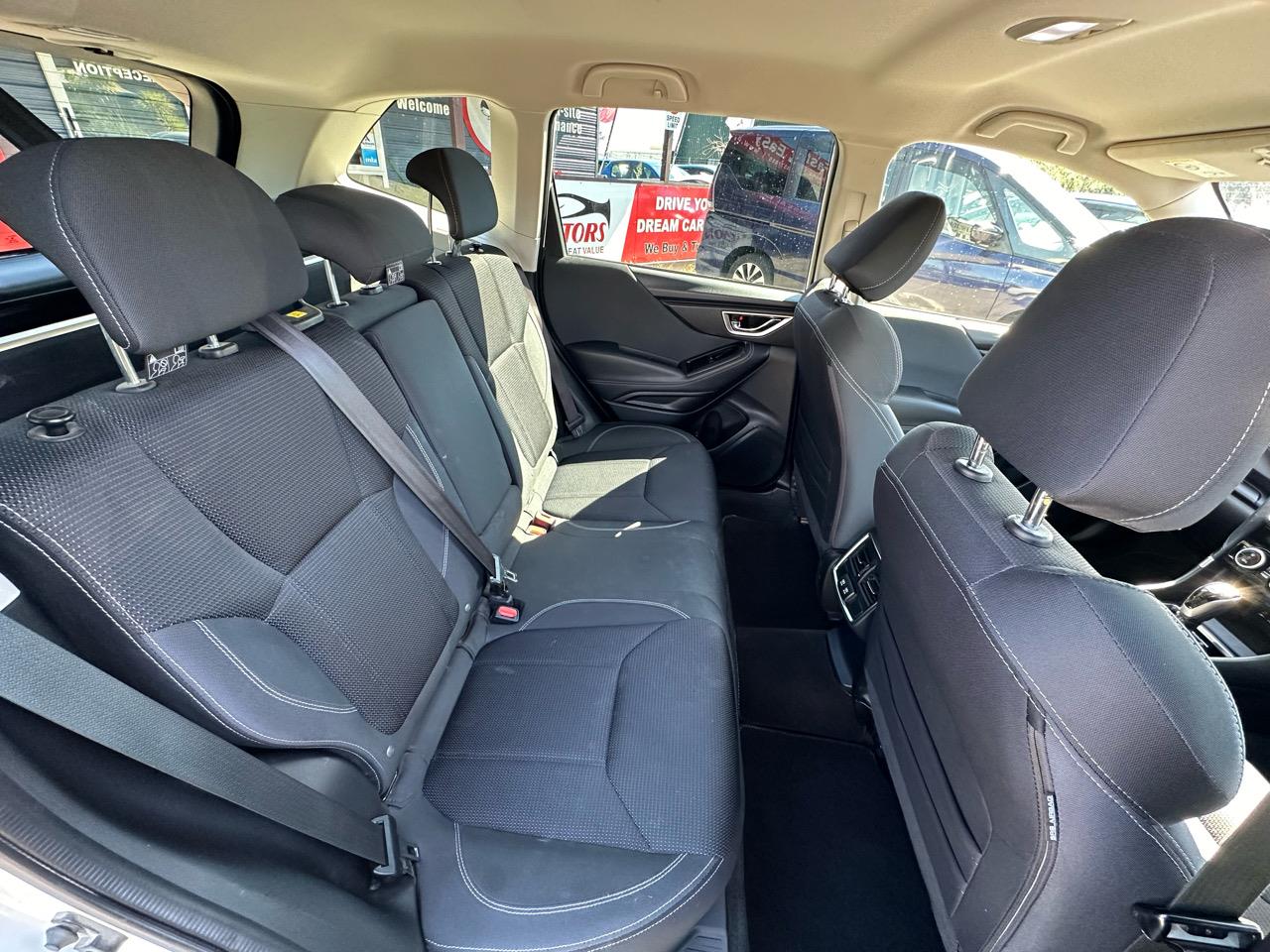 2022 Subaru Forester