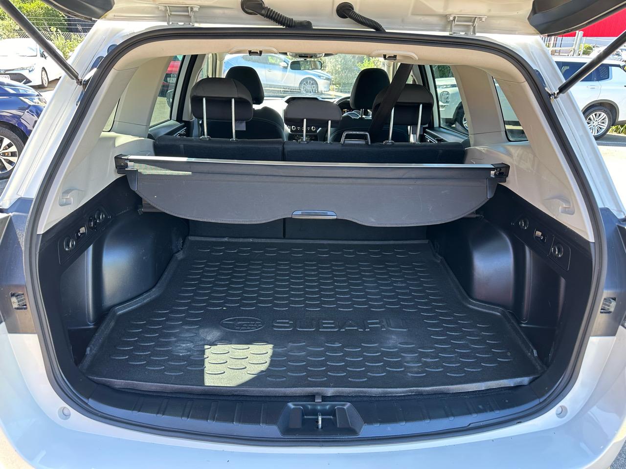 2022 Subaru Forester