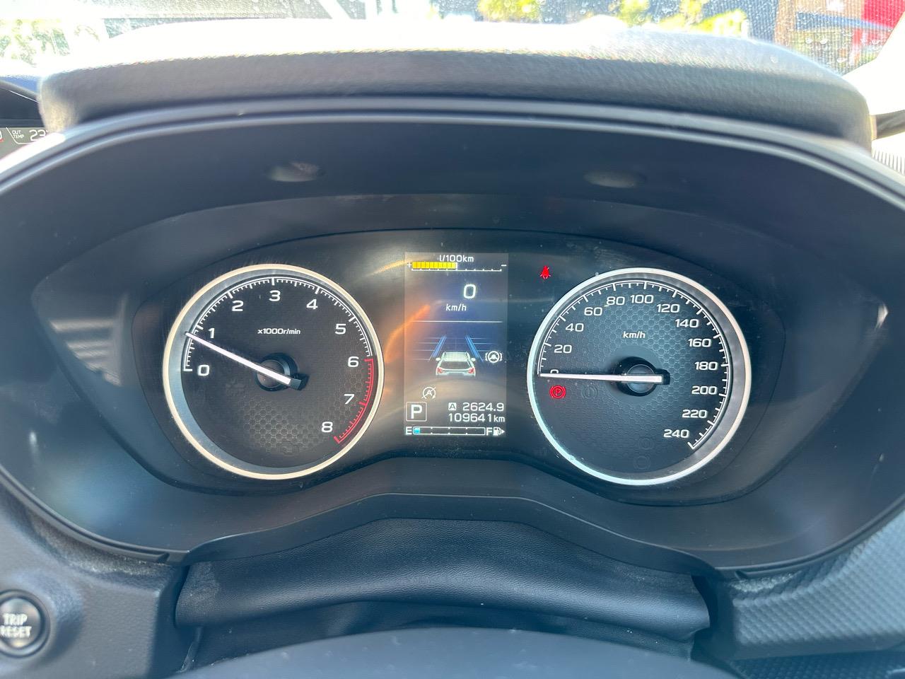 2022 Subaru Forester