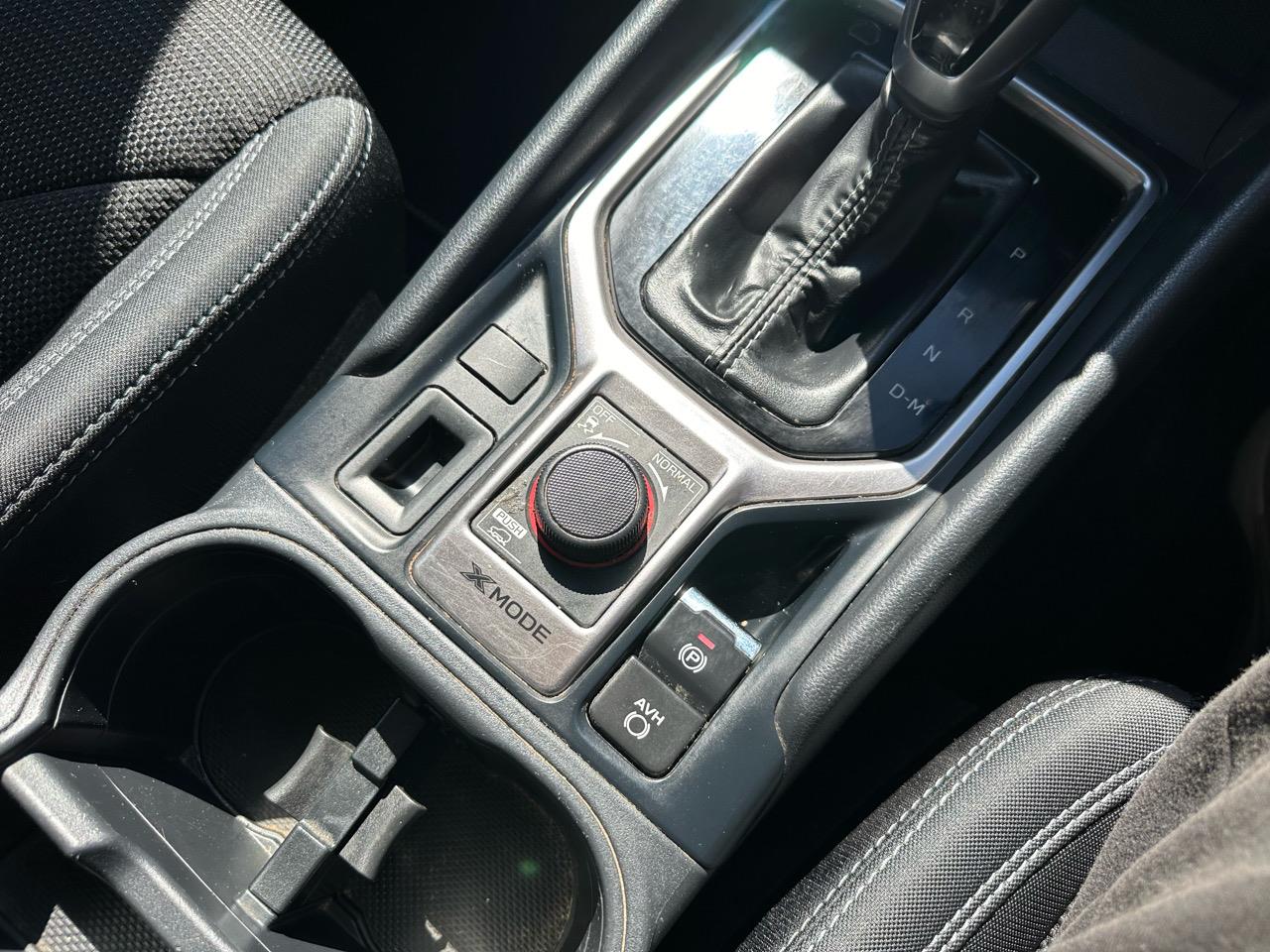 2022 Subaru Forester