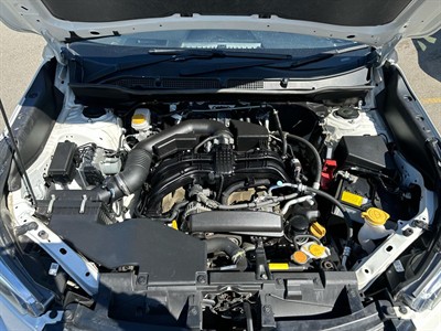 2022 Subaru Forester - Thumbnail