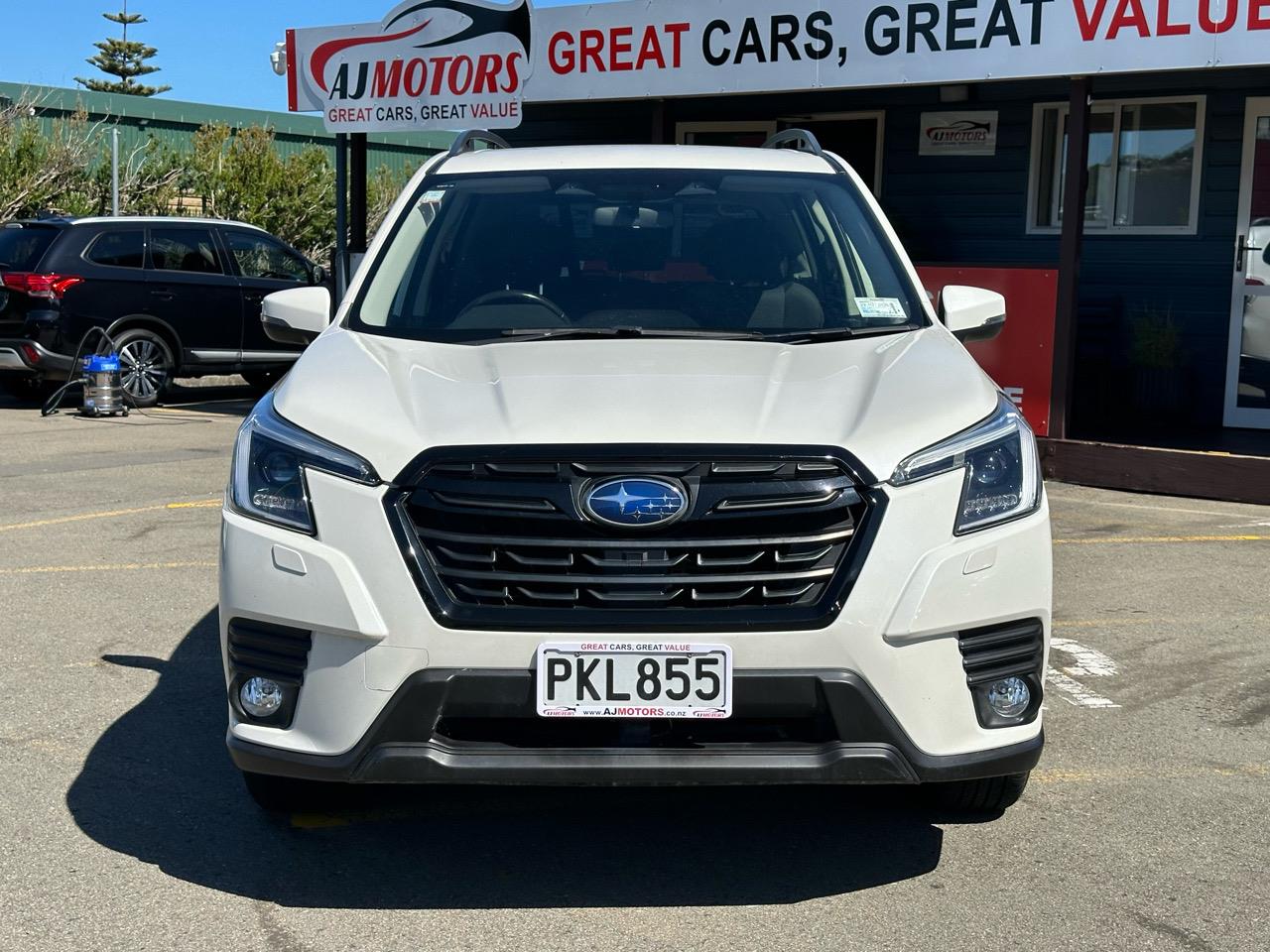 2022 Subaru Forester