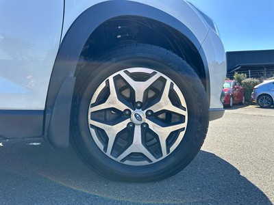 2022 Subaru Forester - Thumbnail