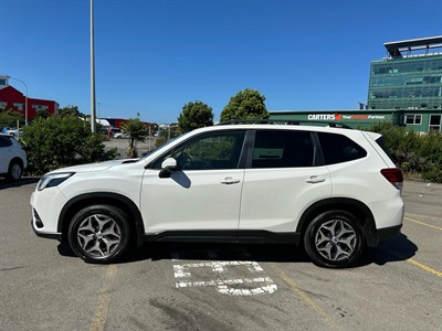 2022 Subaru Forester - Thumbnail