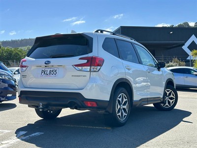 2022 Subaru Forester - Thumbnail