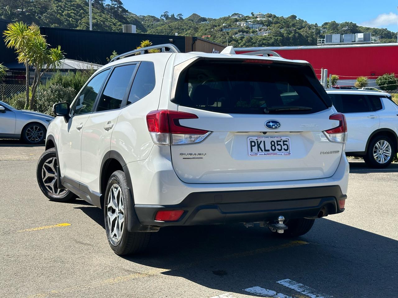 2022 Subaru Forester