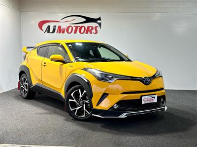2017 Toyota C-HR