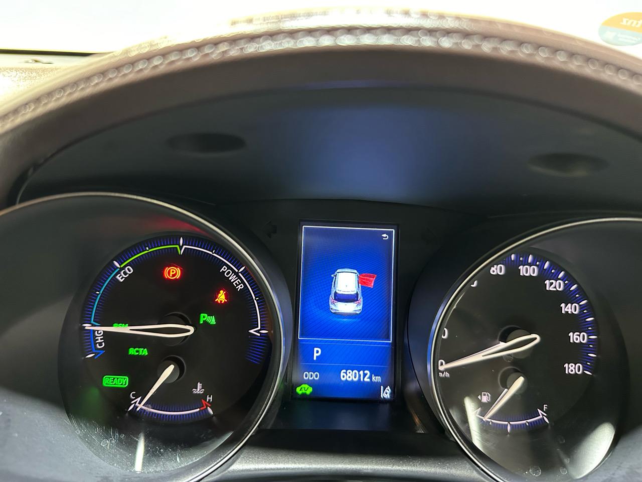 2017 Toyota C-HR