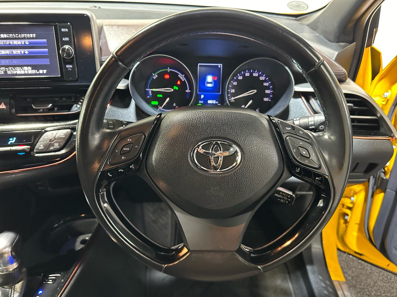 2017 Toyota C-HR