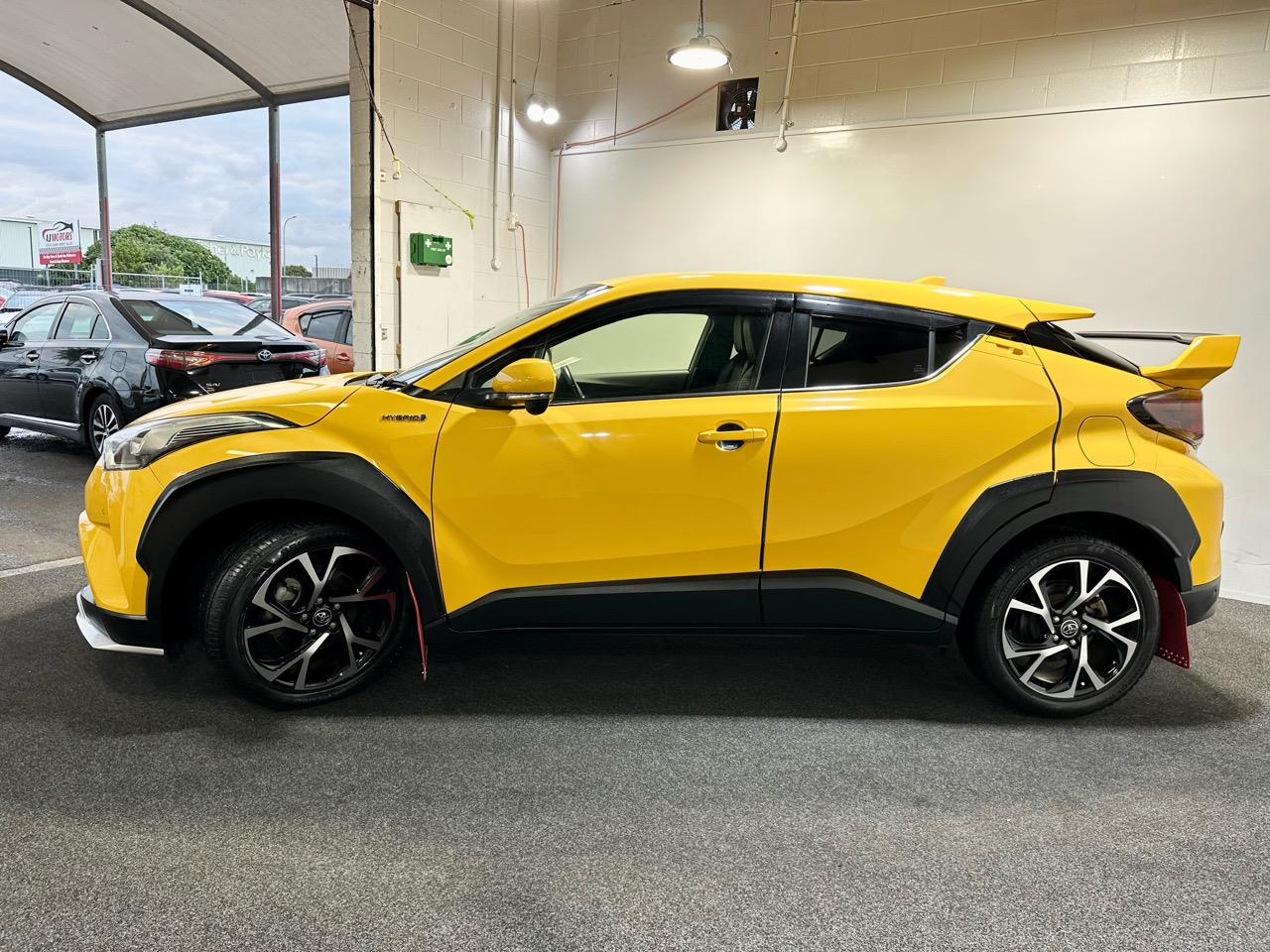2017 Toyota C-HR
