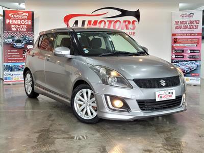 2014 Suzuki Swift - Thumbnail