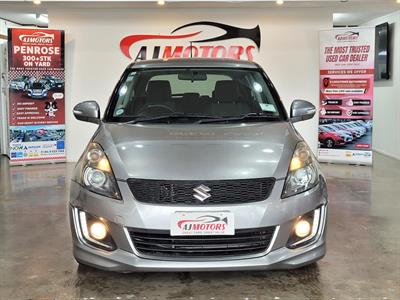 2014 Suzuki Swift - Thumbnail