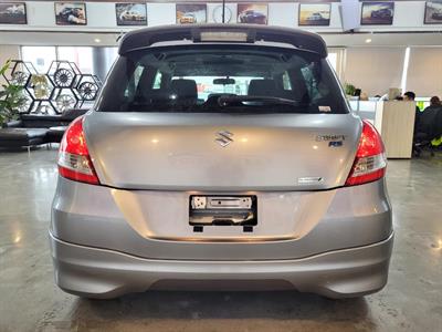 2014 Suzuki Swift - Thumbnail