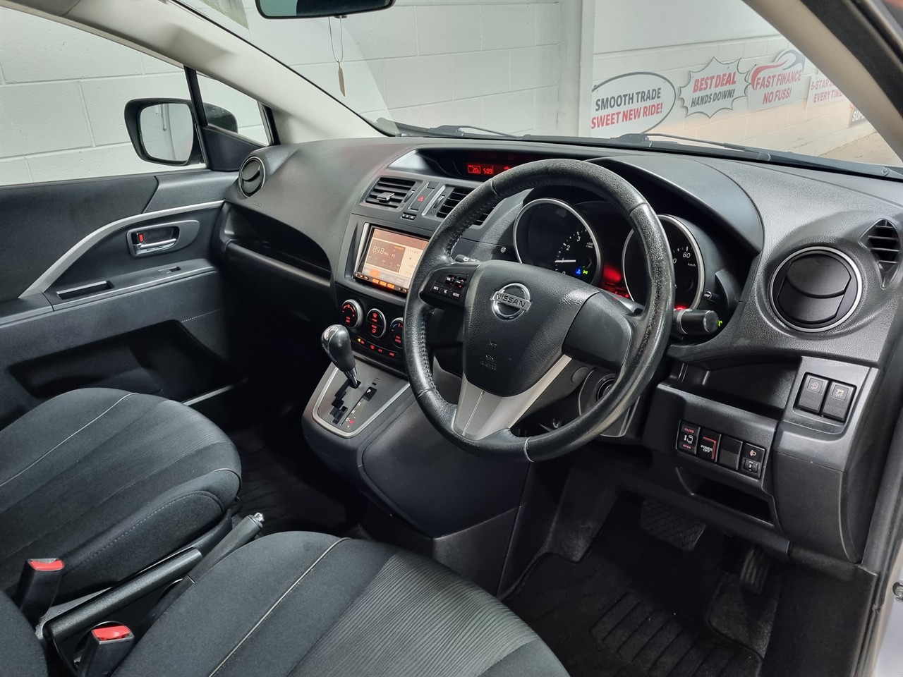 2012 Nissan Lafesta