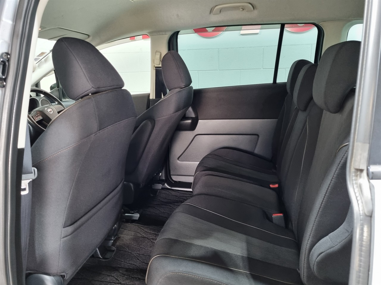 2012 Nissan Lafesta