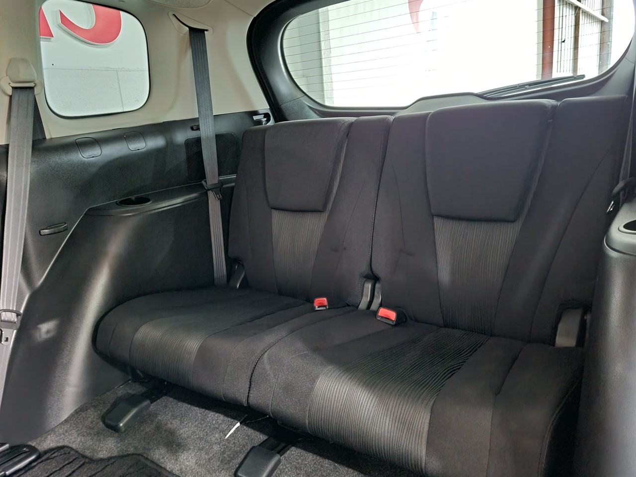 2012 Nissan Lafesta