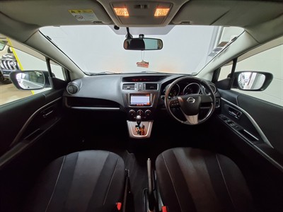 2012 Nissan Lafesta