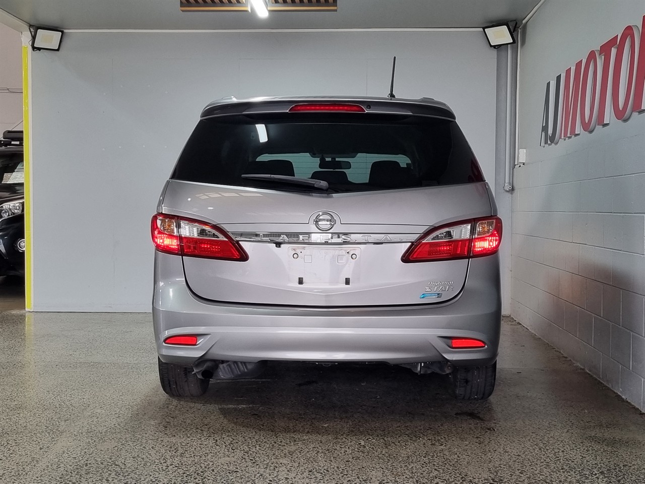 2012 Nissan Lafesta
