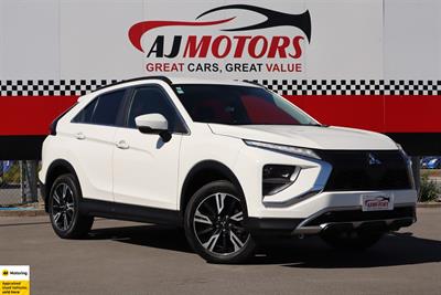 2021 Mitsubishi Eclipse Cross - Thumbnail
