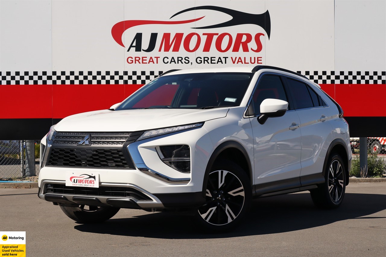 2021 Mitsubishi Eclipse Cross