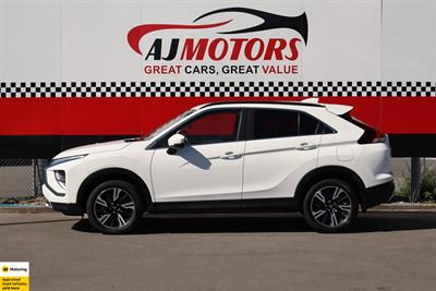 2021 Mitsubishi Eclipse Cross - Thumbnail