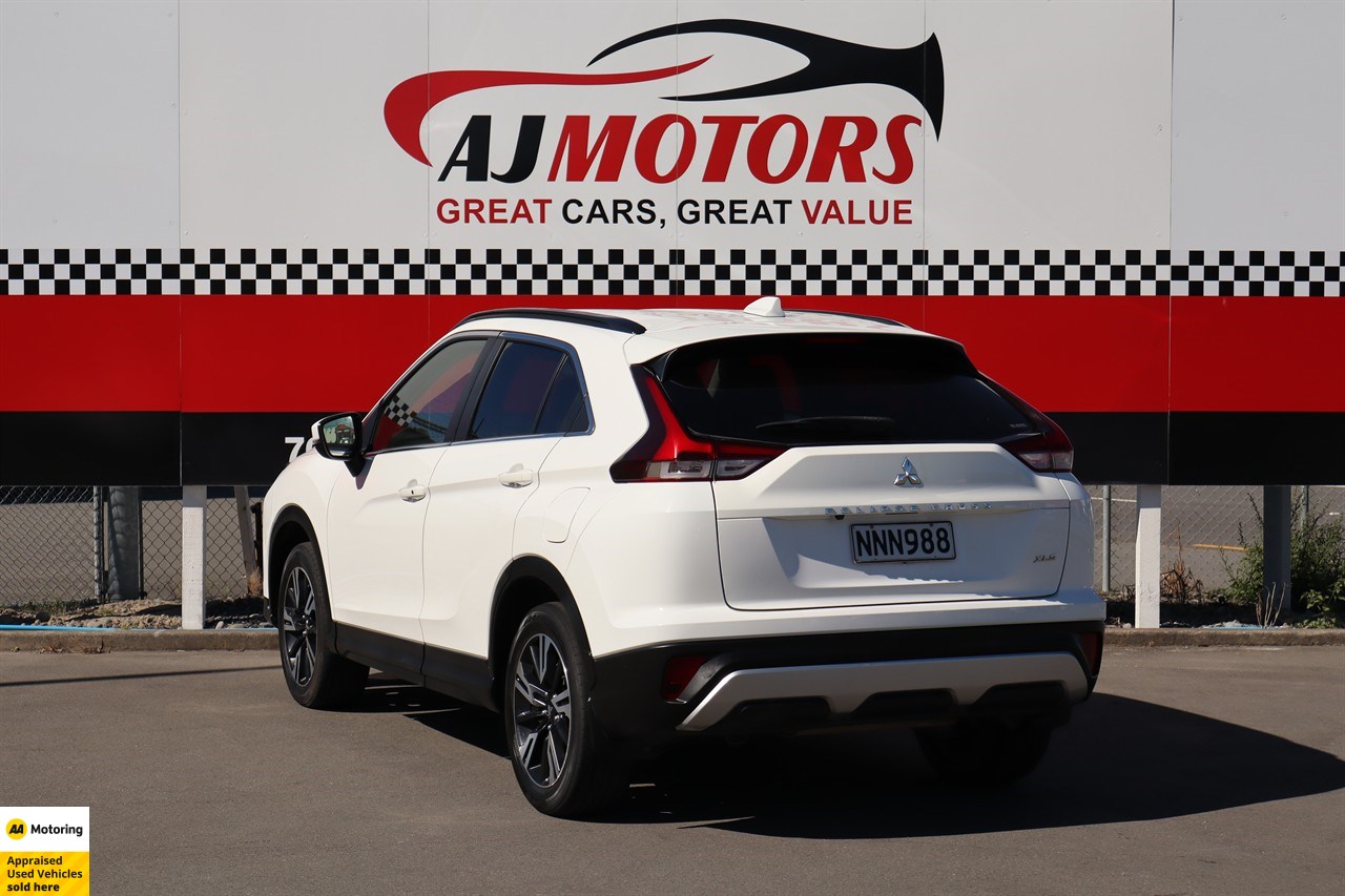 2021 Mitsubishi Eclipse Cross