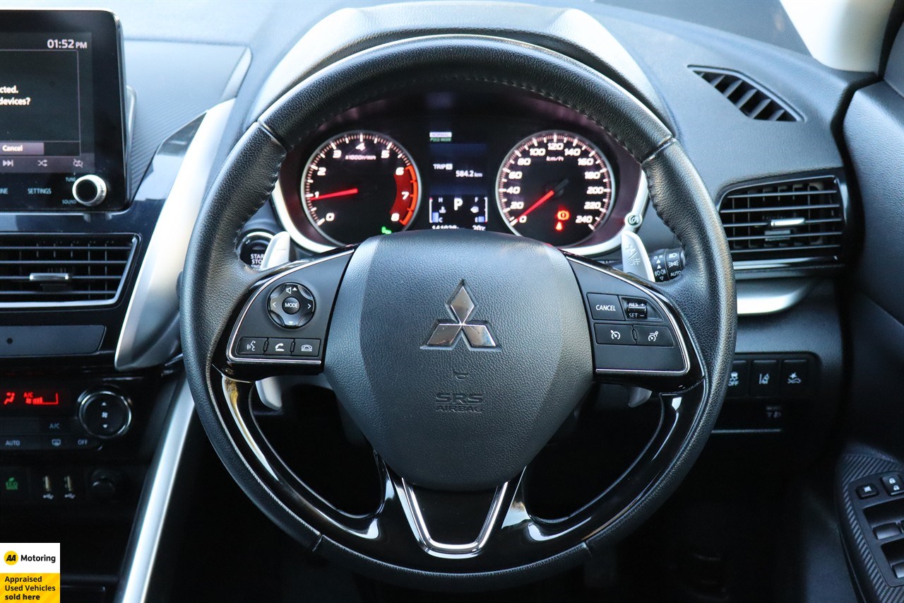 2021 Mitsubishi Eclipse Cross