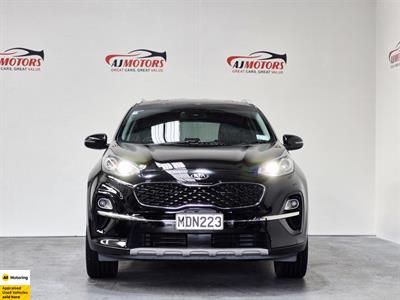 2019 Kia Sportage - Thumbnail
