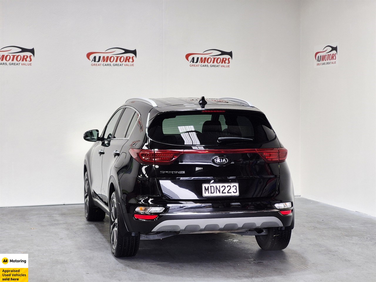 2019 Kia Sportage