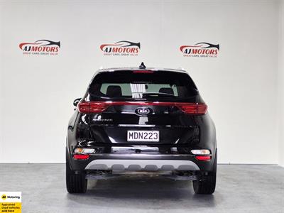2019 Kia Sportage - Thumbnail