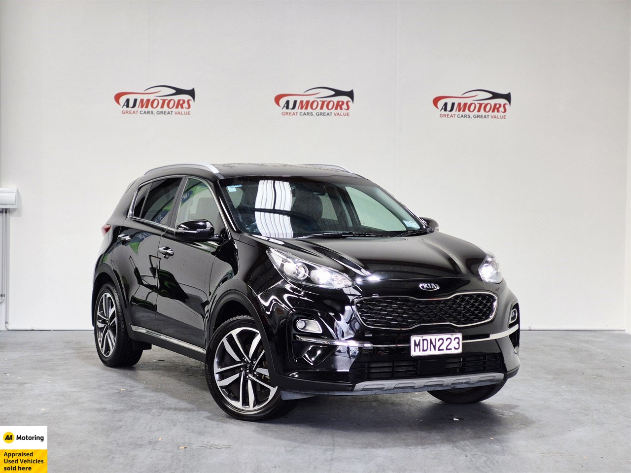2019 Kia Sportage